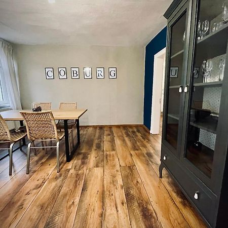 # One Apartment'S / Parkplatz / Schlossplatz Coburg Esterno foto