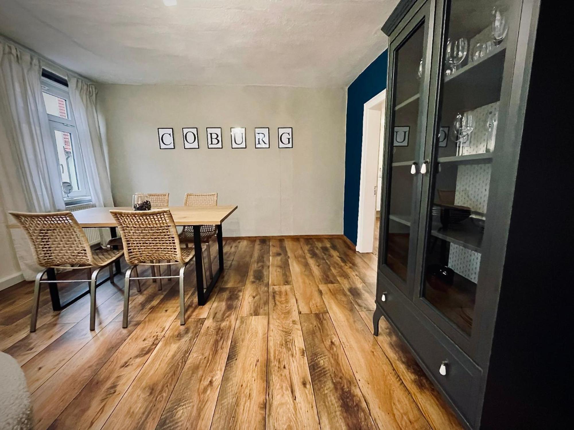 # One Apartment'S / Parkplatz / Schlossplatz Coburg Esterno foto