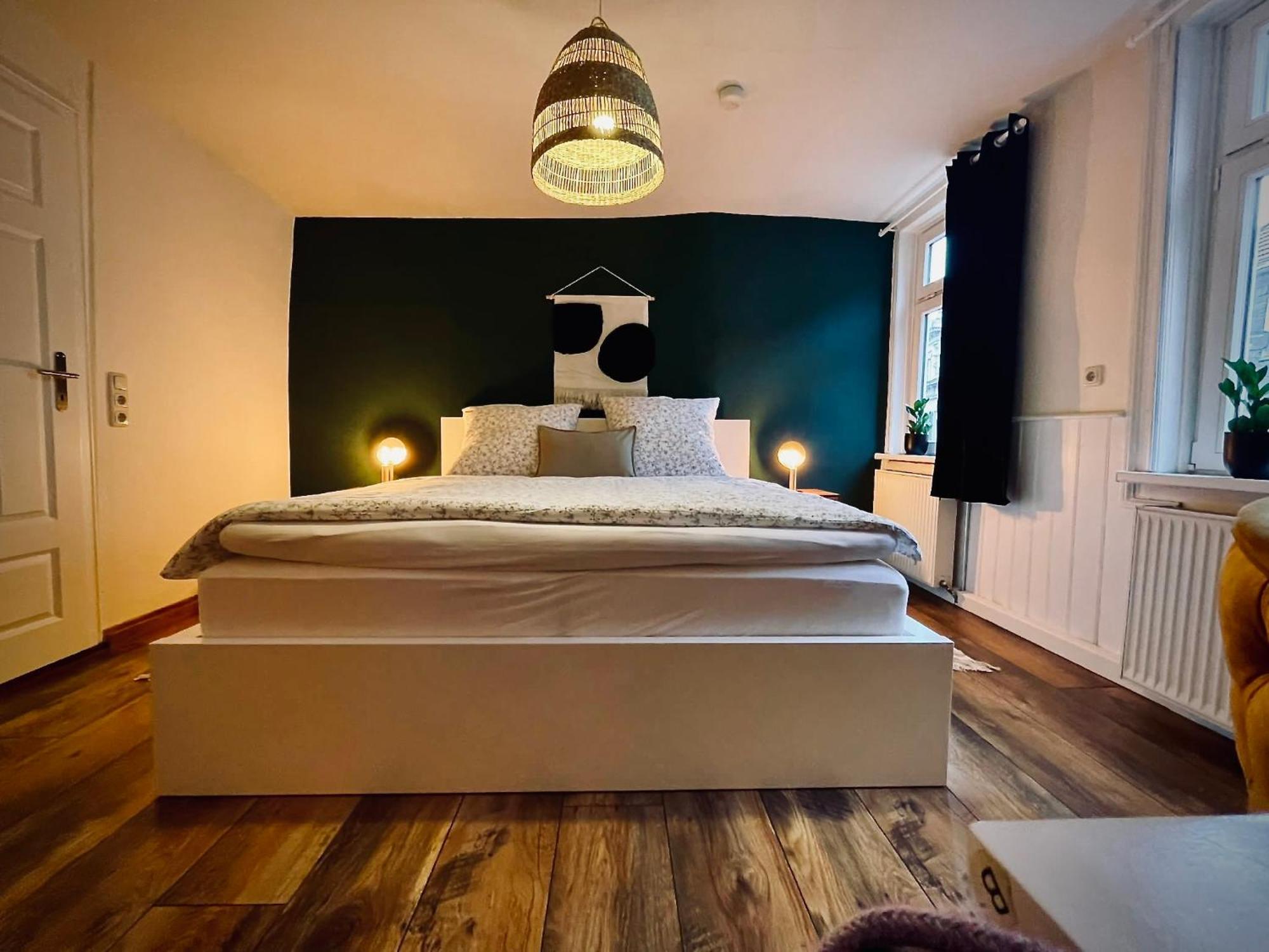 # One Apartment'S / Parkplatz / Schlossplatz Coburg Esterno foto