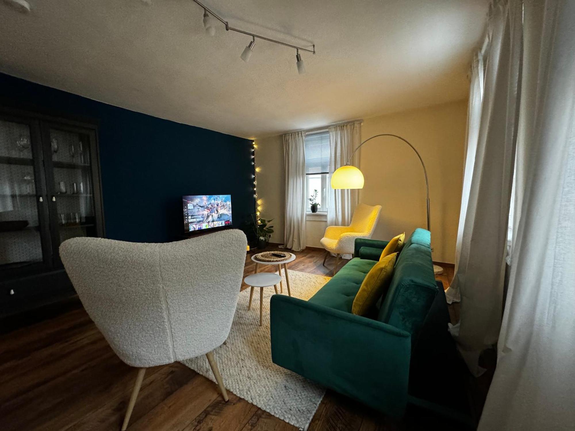 # One Apartment'S / Parkplatz / Schlossplatz Coburg Esterno foto