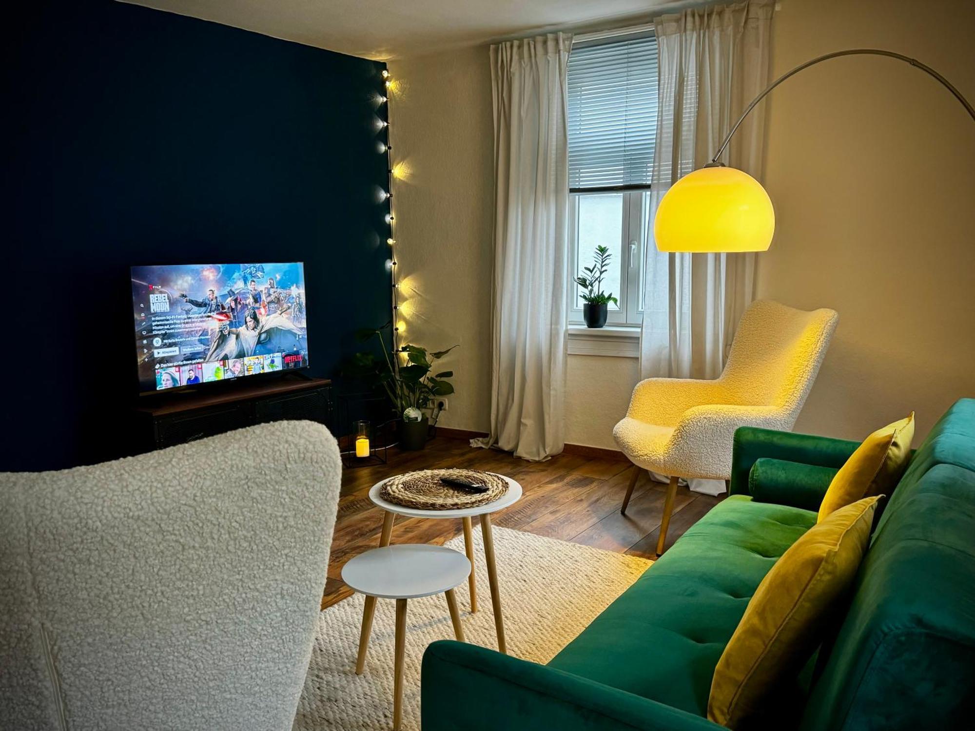 # One Apartment'S / Parkplatz / Schlossplatz Coburg Esterno foto