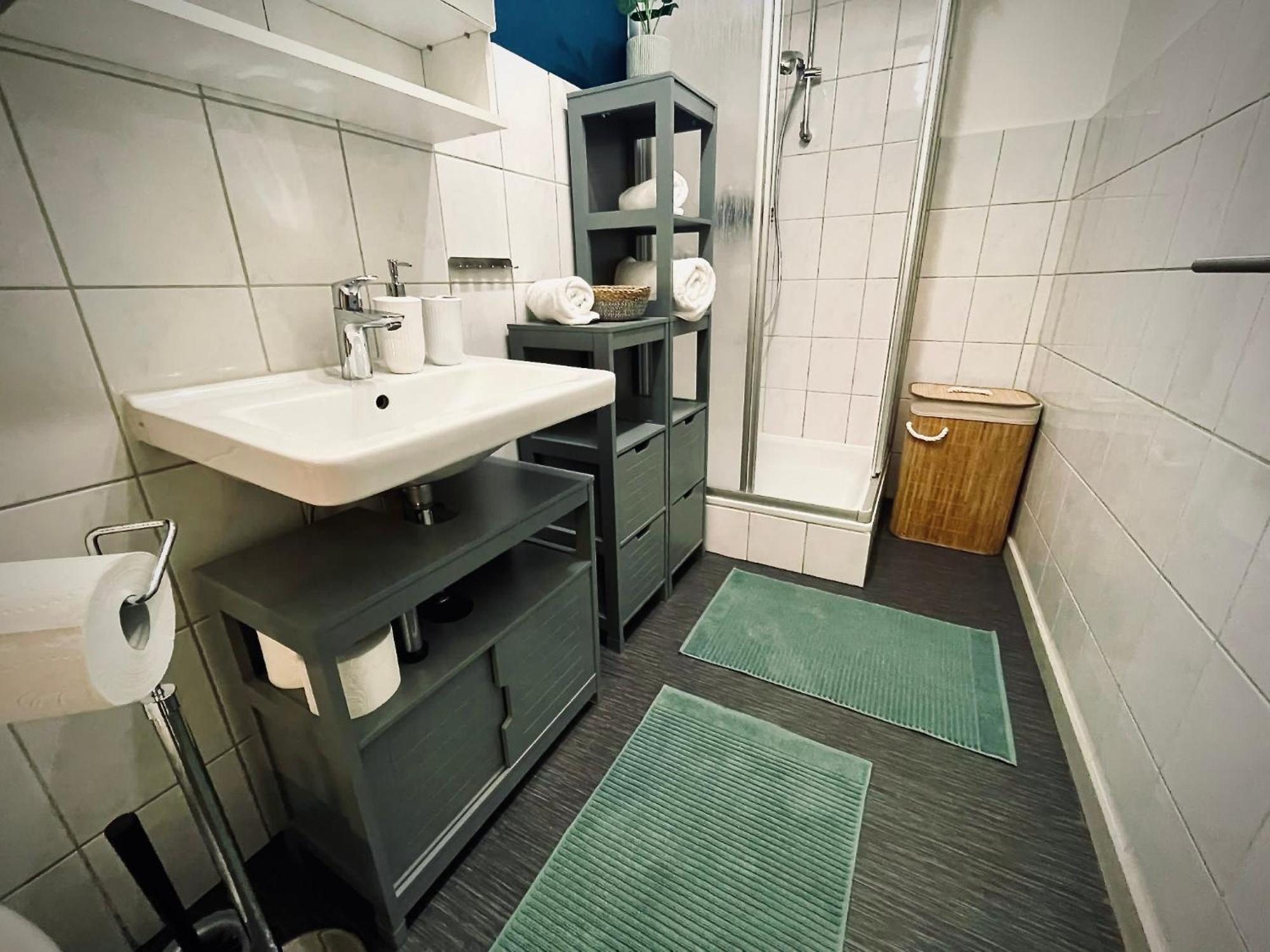 # One Apartment'S / Parkplatz / Schlossplatz Coburg Esterno foto