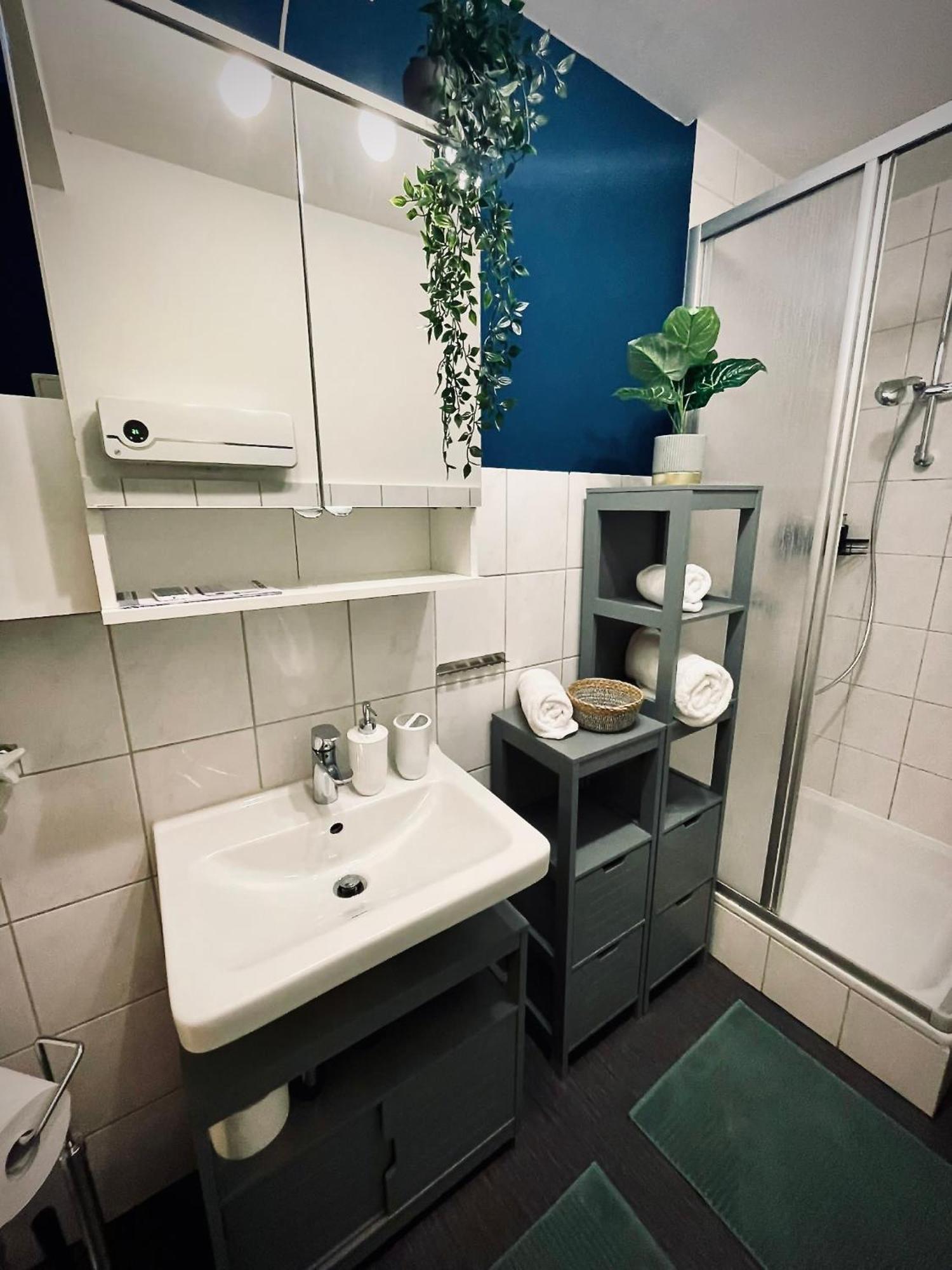 # One Apartment'S / Parkplatz / Schlossplatz Coburg Esterno foto