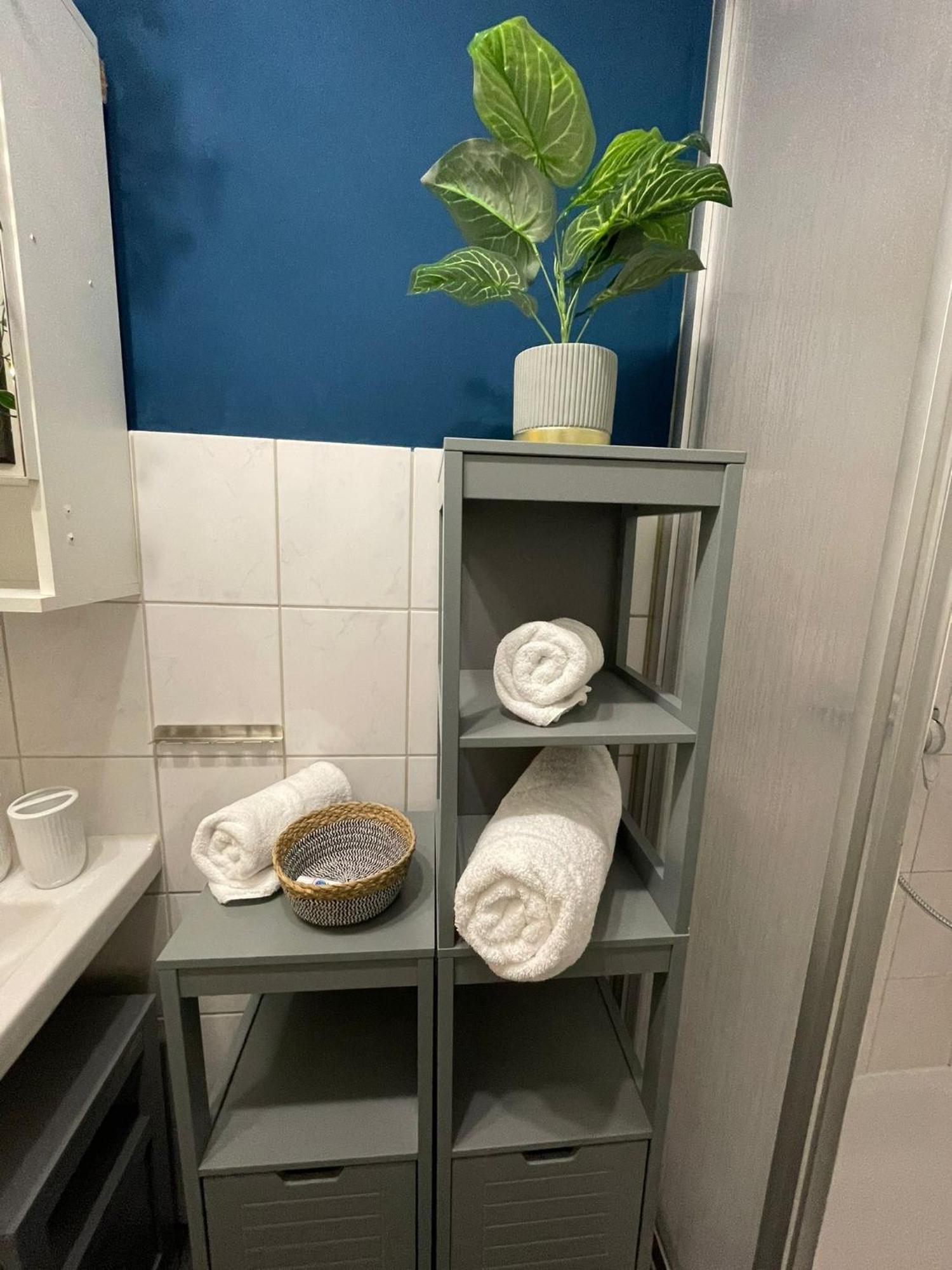 # One Apartment'S / Parkplatz / Schlossplatz Coburg Esterno foto